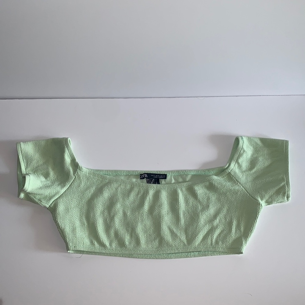 Zara Bikini Top